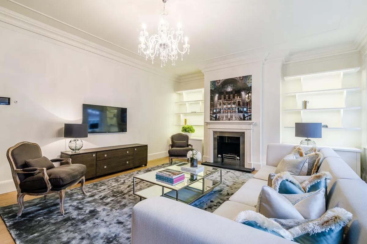 Duke Street, Mayfair, London